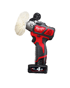 美沃奇M12™ 充电式抛光砂磨机