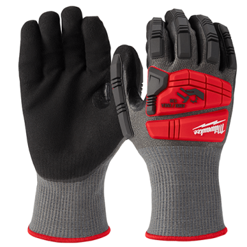 美沃奇5级防割防冲击手套