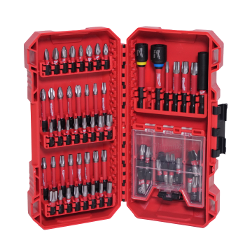 美沃奇75支冲击波批头套装​