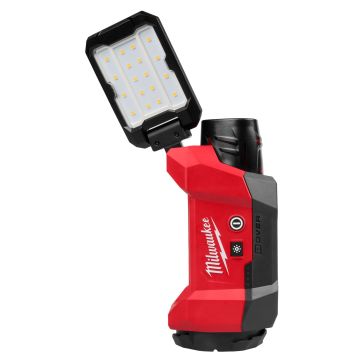 美沃奇M12™ PACKOUT™充电式磁吸夹灯