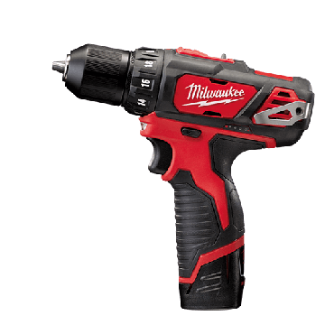 美沃奇M12™充电式10mm电钻/起子机