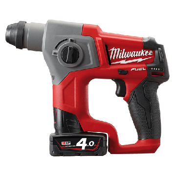 美沃奇M12 FUEL™无刷充电式电锤​