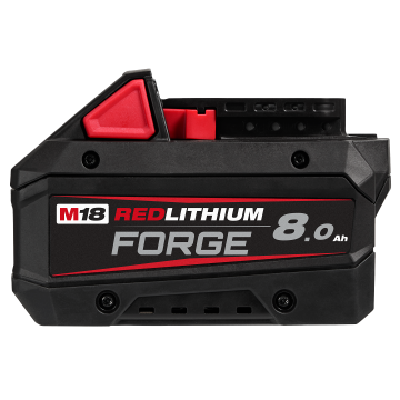 美沃奇M18™ FORGE™高性能电池8.0Ah