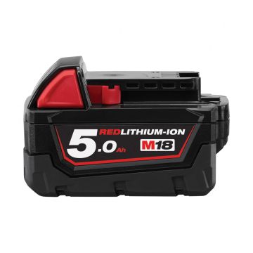 美沃奇M18™ REDLITHIUM-ION™ 红锂电池5.0Ah