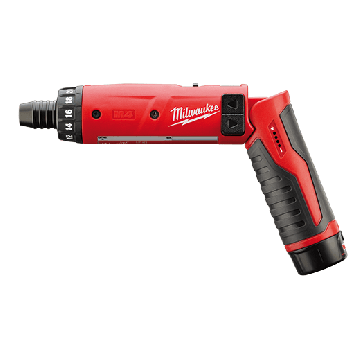 美沃奇M4可弯曲直柄式充电起子机