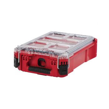 美沃奇PACKOUT™紧凑型堆叠式收纳盒