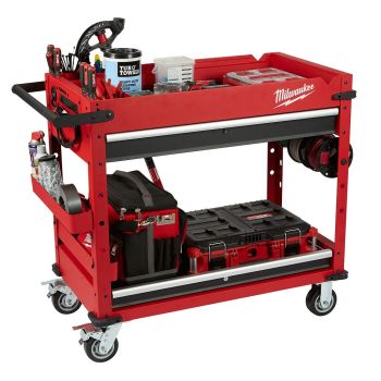 美沃奇TOOLGUARD 40"/102cm钢制工作车