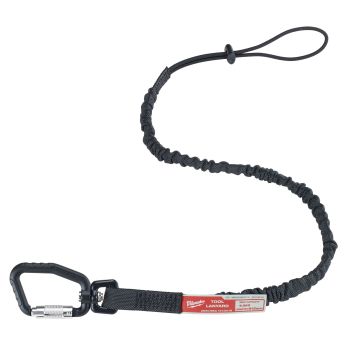 美沃奇0.91米工具防坠落安全绳(6.8kg)