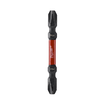 美沃奇双头十字抗冲击批头PH3*65mm(10支装）