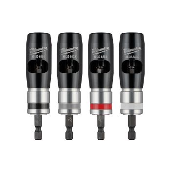 美沃奇4件套实心线剥线钳套装（适用于8，19，12&14WAG线规）