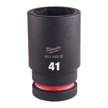 美沃奇1'' SHOCKWAVE 冲击长套筒 41mm