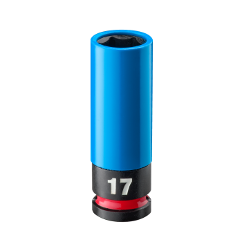 美沃奇1/2''SHOCKWAVE 轮毂保护套筒17mm