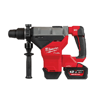 M18 FUEL™ 8 千克 SDS Max 钻孔与破碎锤