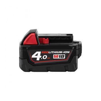 美沃奇M18™ REDLITHIUM-ION™ 4.0Ah 红锂电池