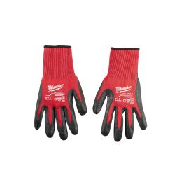 美沃奇3级切割防护手套