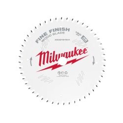 美沃奇190x19mm 48T木工斜切锯锯片