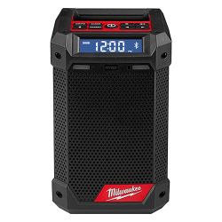 美沃奇M12™便携蓝牙音箱收音机​