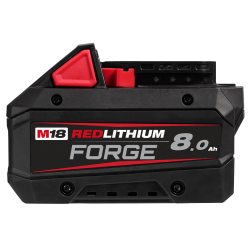 美沃奇M18™ FORGE™高性能电池8.0Ah