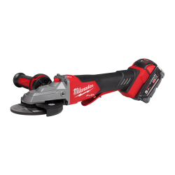 美沃奇 无刷充电式125mm平头角磨机