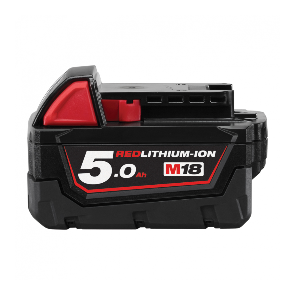  m18 redlithium ion milwaukee 