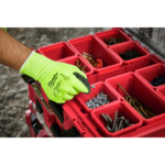 Cut Level 1 Polyurethane Dipped Gloves--App01