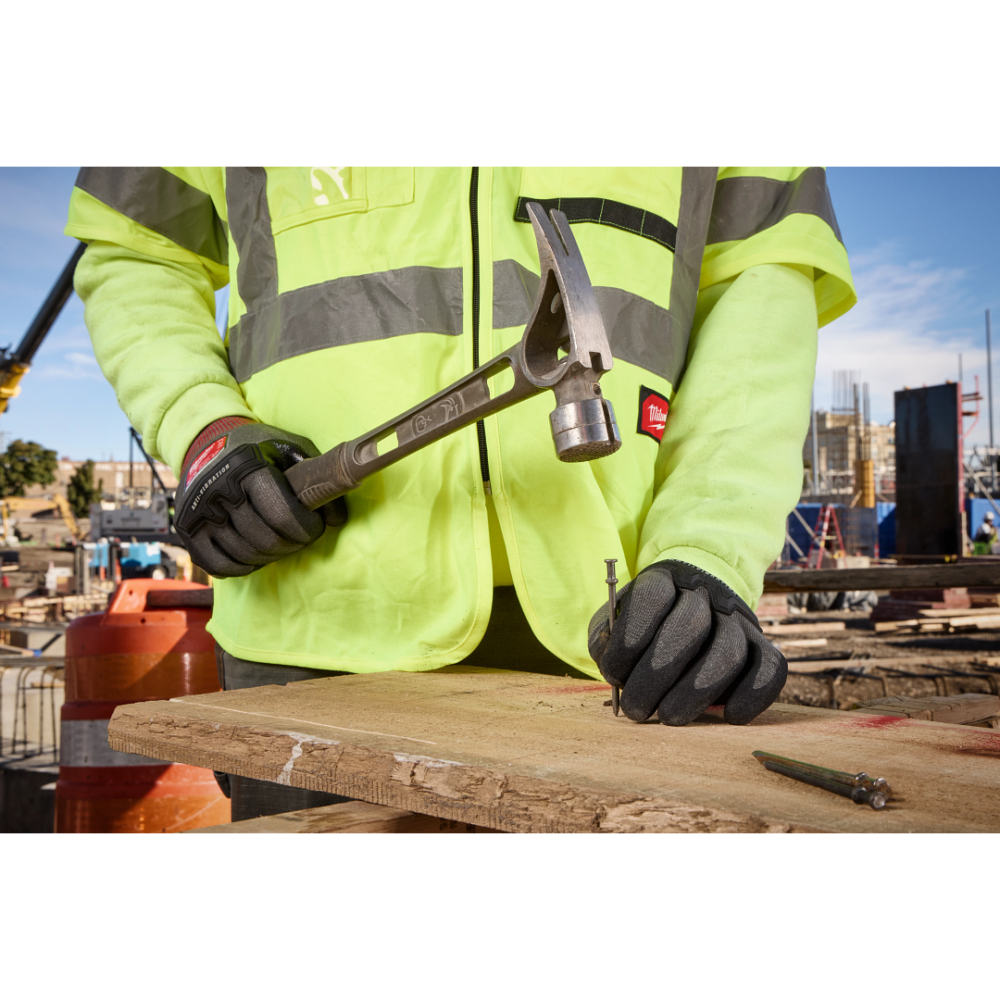 Dipped Anti-Vibration Gloves--App02