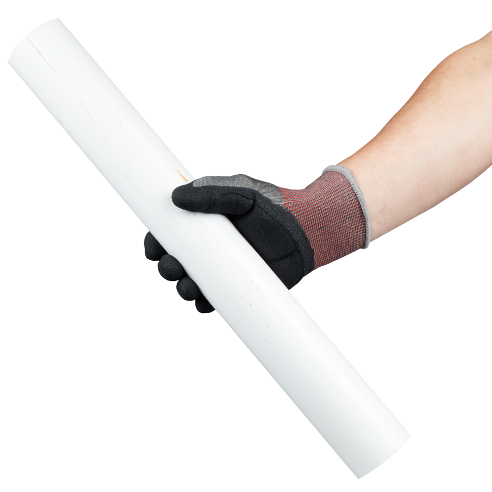 Dipped Anti-Vibration Gloves--Feat04