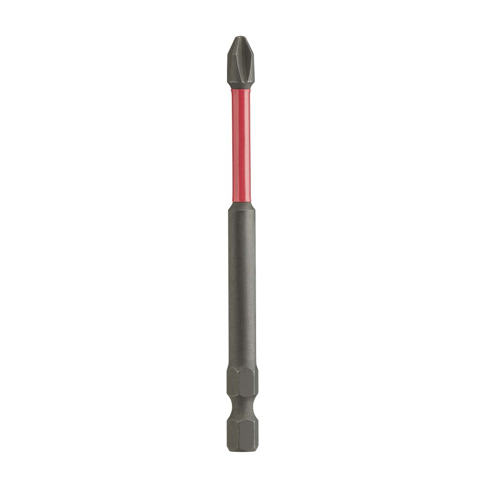 SHOCKWAVE™ 3-1/2” Impact Phillips #2 Power Bit