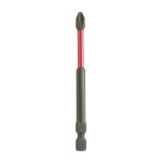 SHOCKWAVE™ 3-1/2” Impact Phillips #2 Power Bit